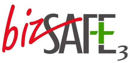 bizSAFE Level 3 certified